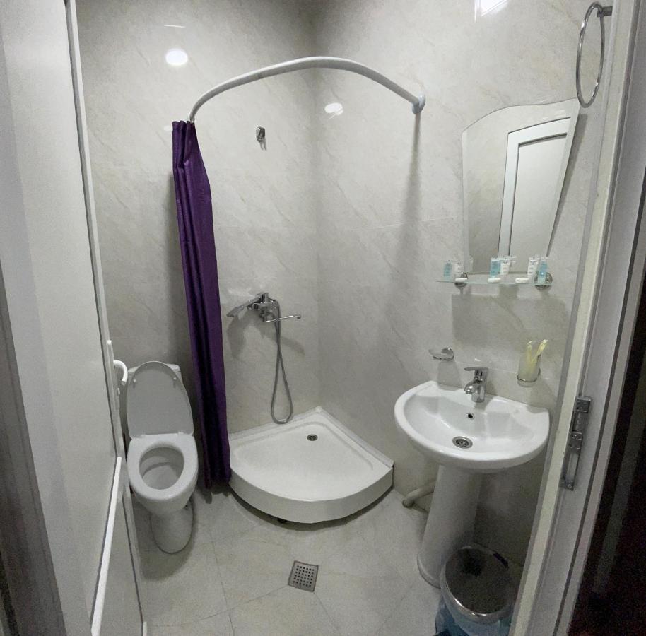 Guest House Demma Kazbegi Exterior foto